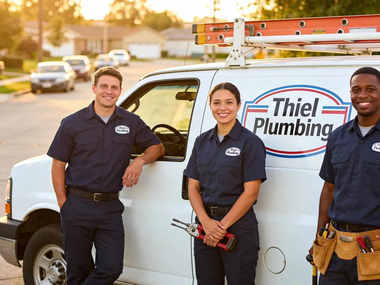 Plumber company in Waddy, KY
